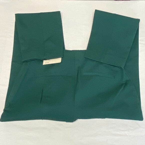 A New Day High Rise Skinny Stretch Side Zip Taper Ankle Pant Teal NWT - Picture 10 of 15